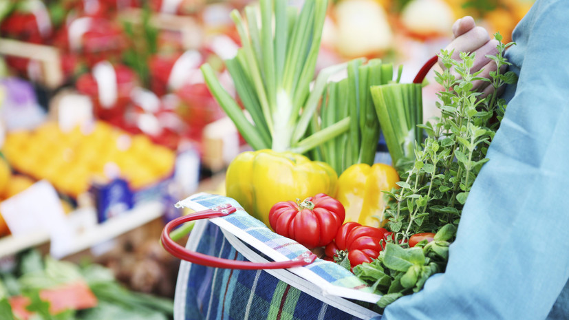 Решетников назвал основную причину удорожания овощей в России