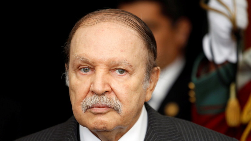 Брат экс-президента Алжира получил тюремный срок за коррупцию