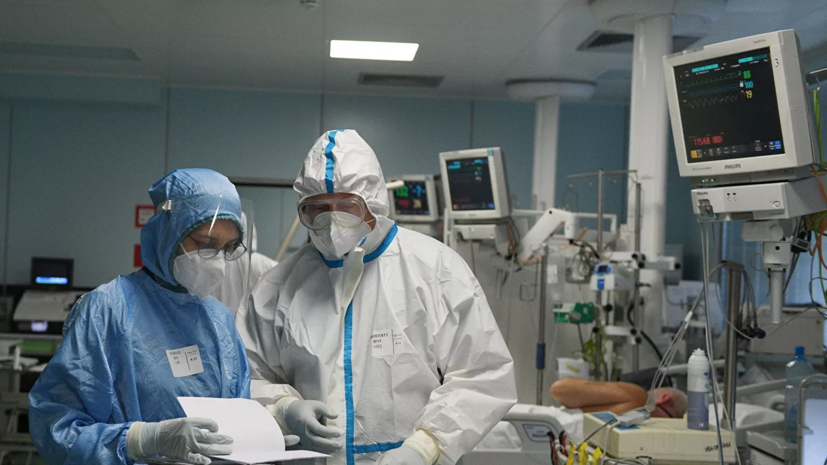 В России за сутки выявили 28 717 случаев коронавируса