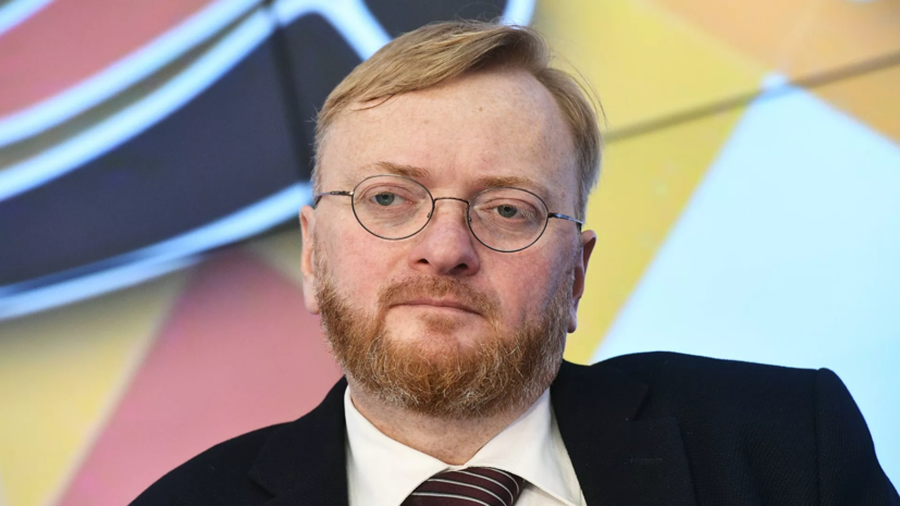 Милонов считает, что биатлонистке Зайцевой надо подавать в суд на IBU