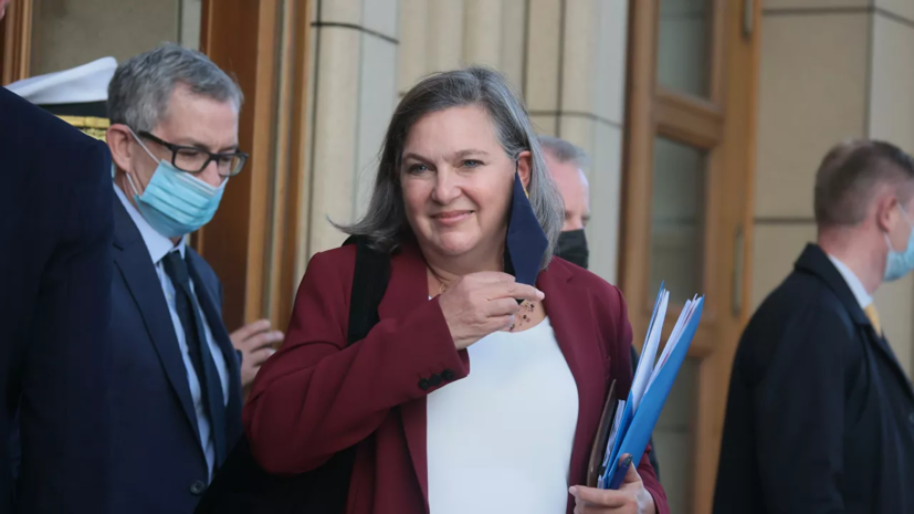 Kozak: Nuland megerősítette, hogy meg kell állapodni Donbass státuszáról