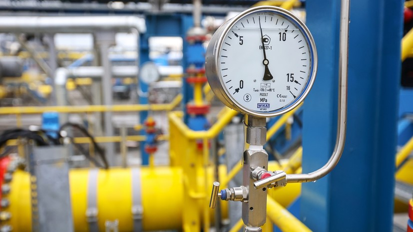 Аналитик Юшков заявил, что Россия перевыполняет план по поставкам газа