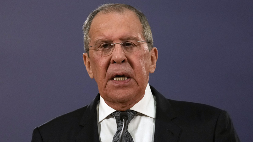 Лавров заявил, что в Центральной Азии выступают против присутствия военных НАТО