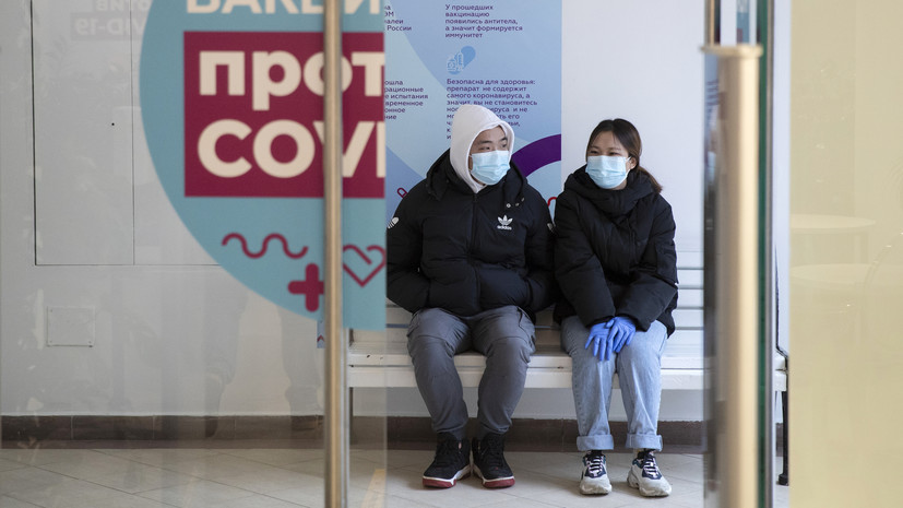 В Татарстане рассказали о темпах вакцинации от COVID-19