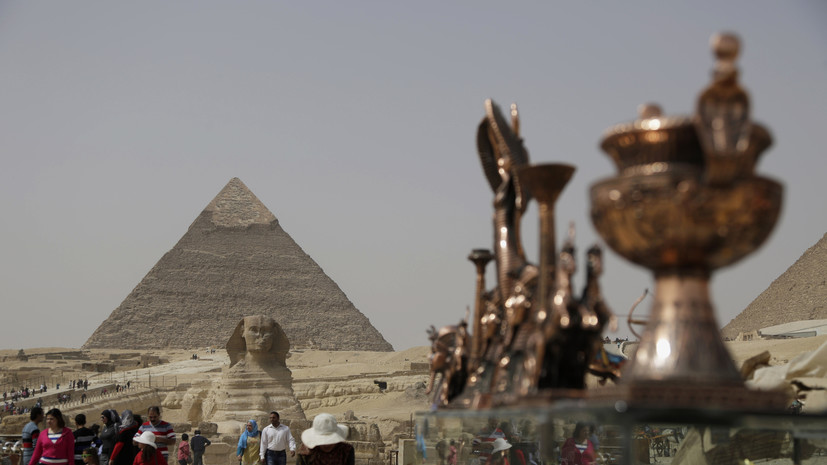 В РСТ прокомментировали снятие ограничений на рейсы в курортные города Египта в ноябре