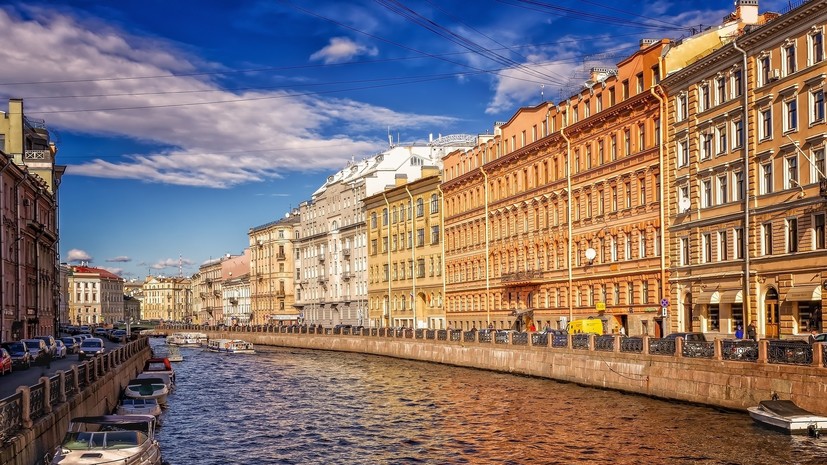 Санкт-Петербургский международный культурный форум отменили из-за коронавируса
