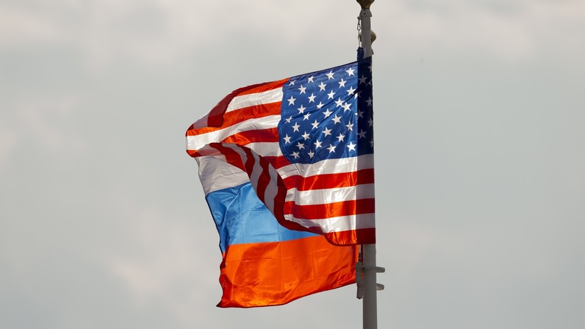 Представители России и США обсудили вопросы ближневосточного урегулирования