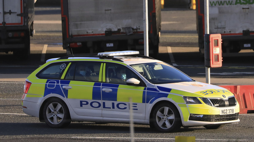 Полиция задержала напавшего с ножом на британского депутата