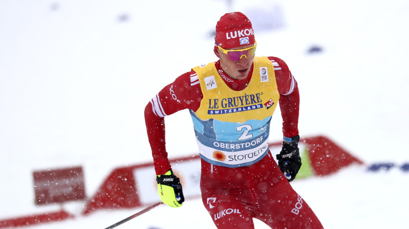 Норвежский эксперт оценил подготовку Большунова к олимпийскому сезону