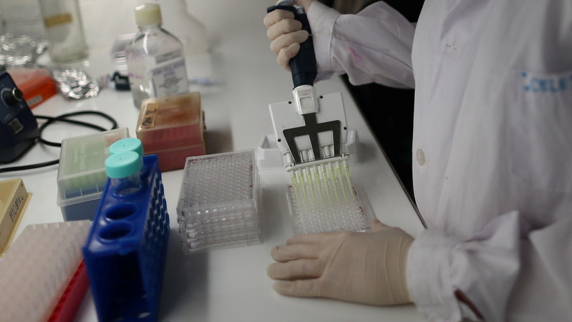 Институт ФМБА подал документы на регистрацию препарата от коронавируса «МИР 19»