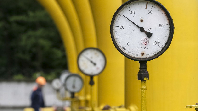 «Нафтогаз» заявил о достаточном количестве запасов газа на Украине для нужд людей