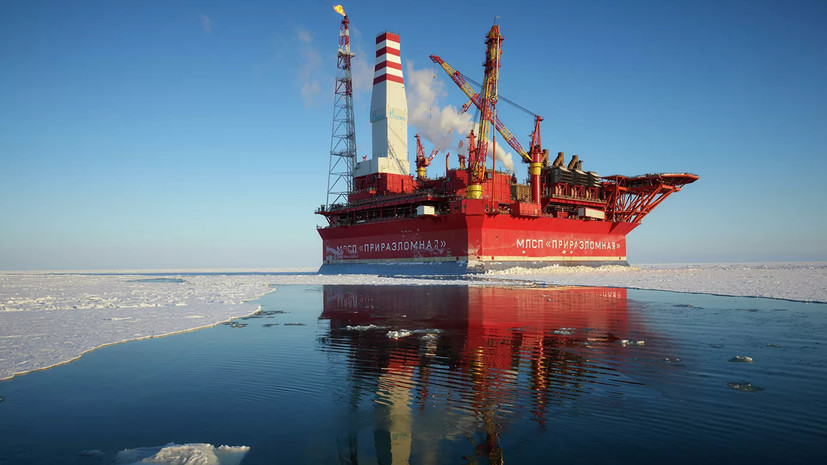МИД России: запрет на добычу углеводородов в Арктике не обсуждался в Арктическом совете