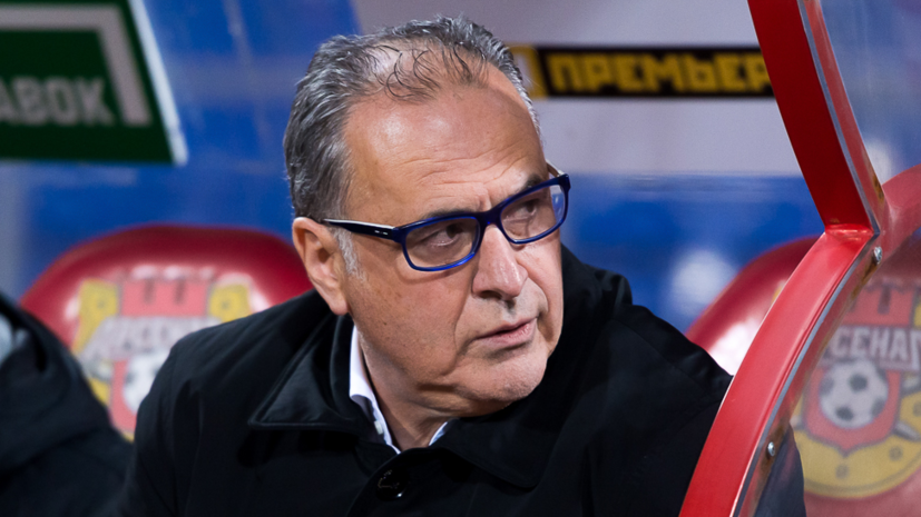 Божович заявил, что удача помогла «Арсеналу» обыграть «Зенит»