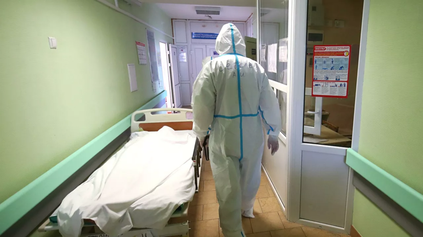 В России выявили 34 303 случая коронавируса за сутки