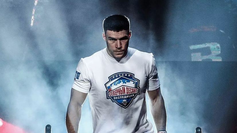 Эдгард Запашный поздравил Немкова с защитой титула чемпиона Bellator в полутяжёлом весе