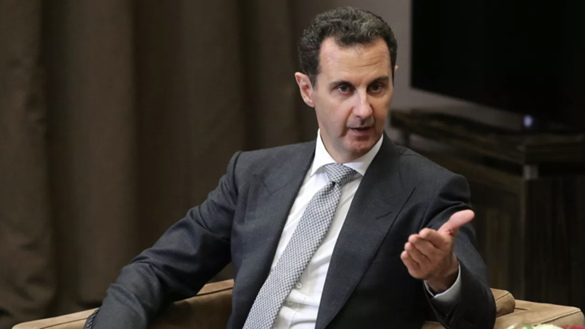 SANA: Асад провёл переговоры со спецпредставителем президента России