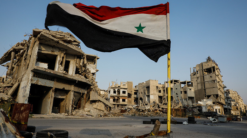 Конституционный комитет Сирии начнёт разрабатывать проект реформы основного закона
