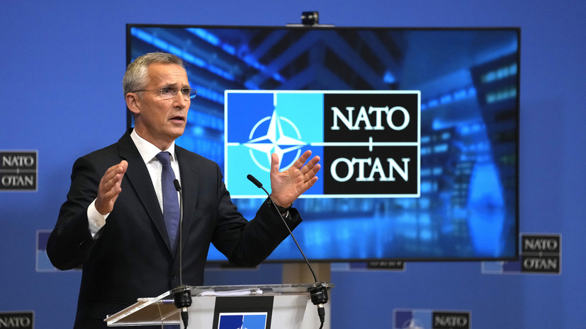 НАТО включит вызовы со стороны Китая в стратегическую концепцию альянса