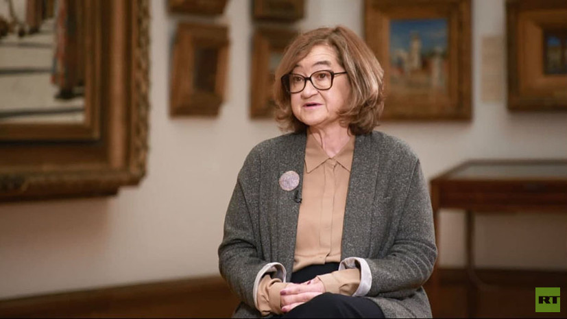 «Надо учиться быть открытым к другому мнению»: Зельфира Трегулова об «Отвергнутых шедеврах» и работе Третьяковки