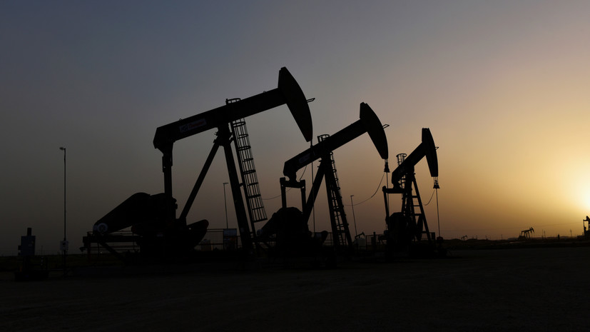 В Институте энергетических исследований РАН прокомментировали рост цен на нефть