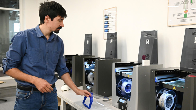 От медицины до изменения производственных цепочек: российский учёный — о перспективах 3D-печати