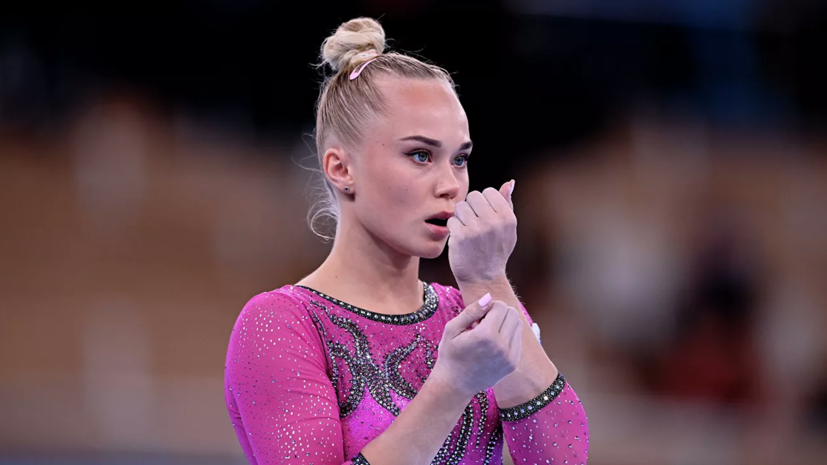 Мельникова выиграла квалификацию в многоборье на ЧМ по спортивной гимнастике