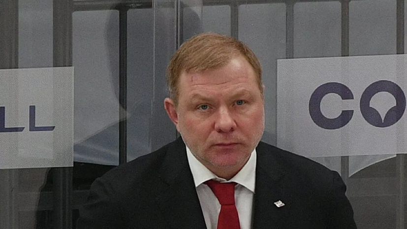 Жамнов: если все начинают говорить об игровом времени, команды не будет