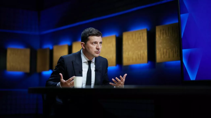 Генпрокуратура Украины изучает информацию об офшорах Зеленского