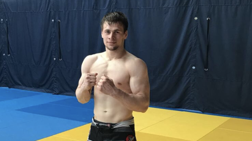Токов рассказал, когда рассчитывает получить бой за титул чемпиона Bellator