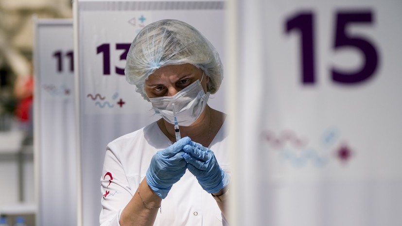 В Калмыкии вводят обязательную вакцинацию для ряда граждан