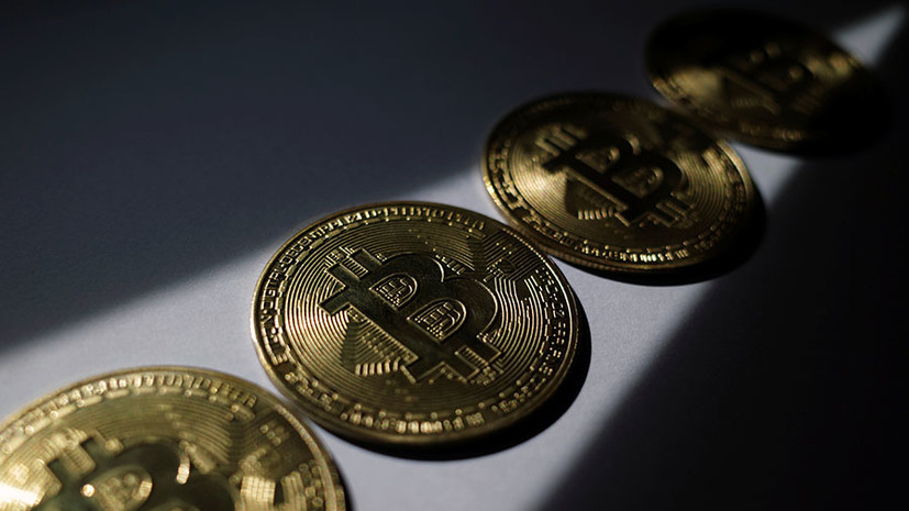Цифровой максимум: курс биткоина впервые превысил $66 тысяч