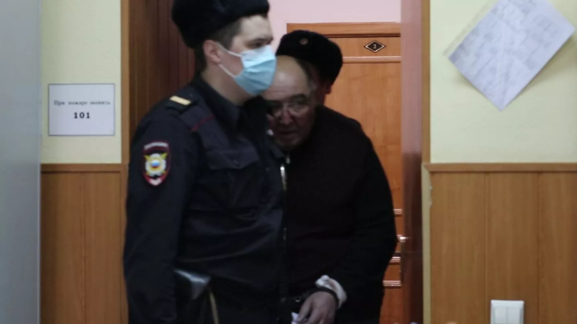 ОНК: у Бориса Шпигеля не нашли препятствующих содержанию в СИЗО заболеваний