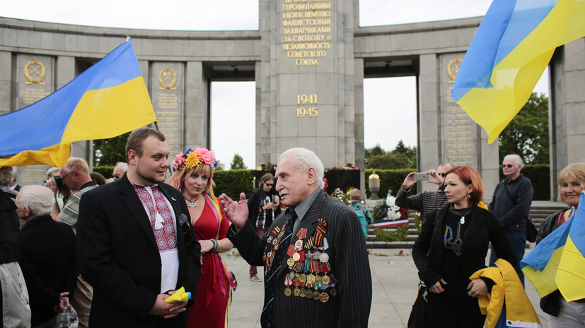 В СНБО Украины предложили отказаться от названия «Великая Отечественная война»