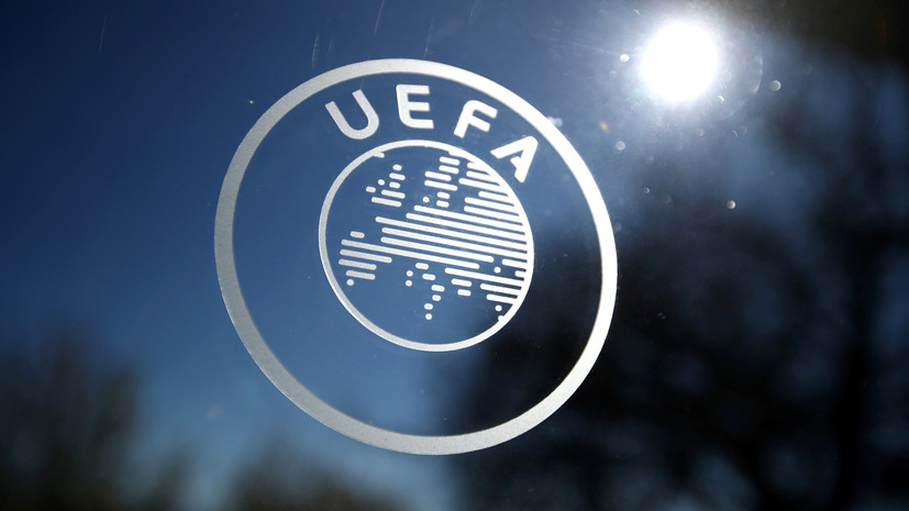 Украина сократила отставание от России в таблице коэффициентов УЕФА