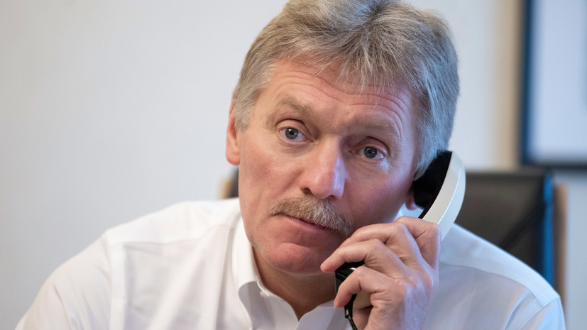 Песков заявил, что дата и место встречи Путина и Вучича определены