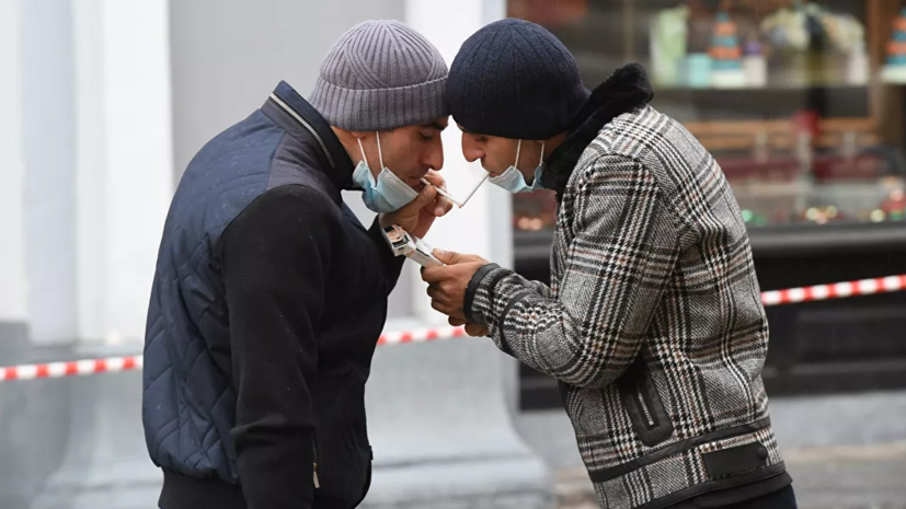В России разработают систему распознавания курильщиков