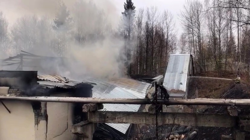 «Объявлен день траура»: что известно о взрыве на заводе в Рязанской области