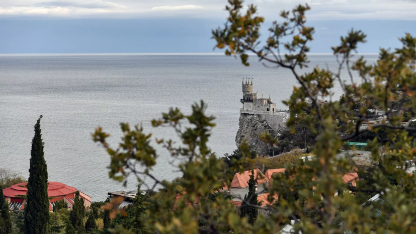 В Крыму предупредили об усилении ветра до 25 м/с