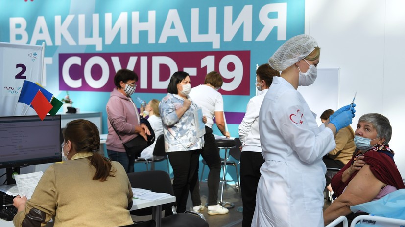 За сутки скончались 1075 человек: в России зафиксирован новый максимум смертей от COVID-19