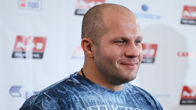 Тактаров назвал фаворита боя между Фёдором Емельяненко и Джонсоном