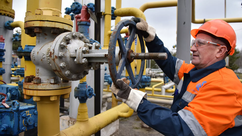 В «Газпроме» заявили о возможности прекращения поставок газа Молдавии с 1 декабря
