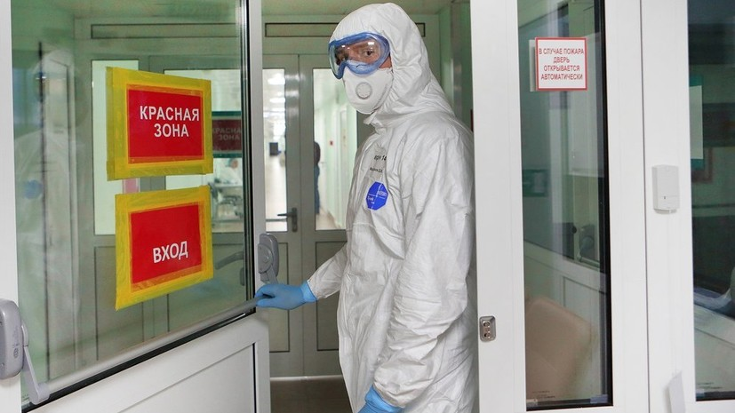 В Москве зафиксировано 5279 случаев коронавируса за сутки