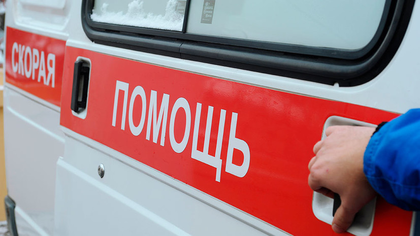 РИА Новости: два человека погибли при крушении самолёта в Подмосковье