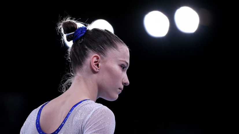 Уразова заявила, что не будет отдыхать после ЧМ-2021 по спортивной гимнастике