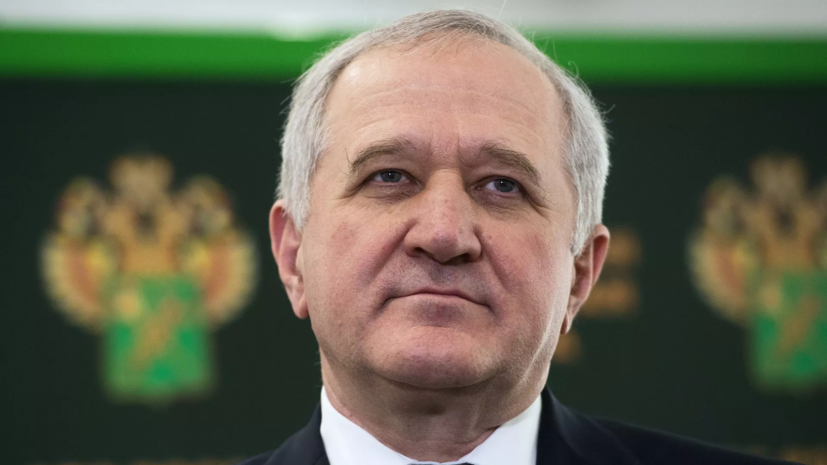 Глава ФТС Булавин рассказал об итогах реформирования системы таможенных органов