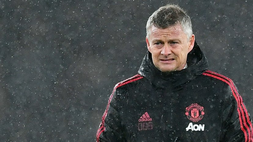 Manchester Evening News: Сульшер может быть уволен в ближайшее время