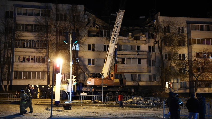 Пострадавшую при взрыве в доме в Татарстане вывели из состояния клинической  смерти — РТ на русском