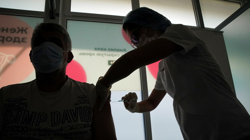 В Нижегородской области вакцинацию от COVID-19 прошли около 1,2 млн жителей