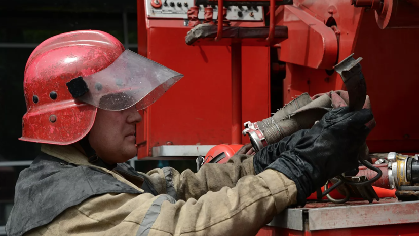 Хлопок газа произошёл в пятиэтажном доме в Балтийске
