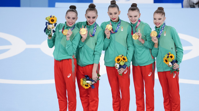 Олимпийская чемпионка назвала странным решение сборной Болгарии сняться с ЧМ-2021